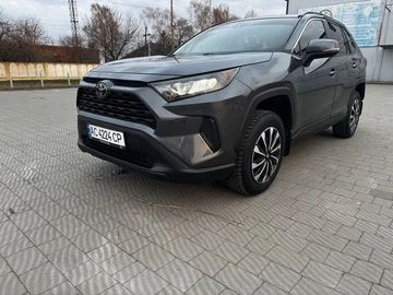 Авто Toyota Rav 4 2020 № 8637945