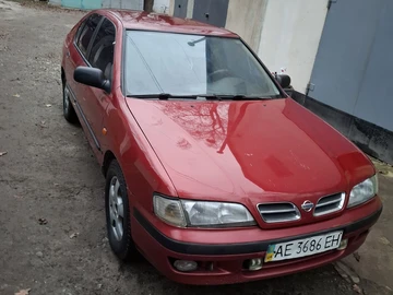 Авто Nissan Primera 1997 № 8637946