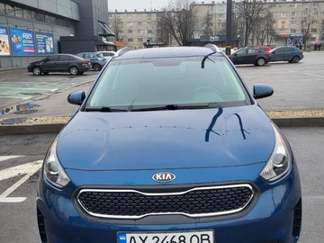 Авто KIA Niro 2019 № 8637947