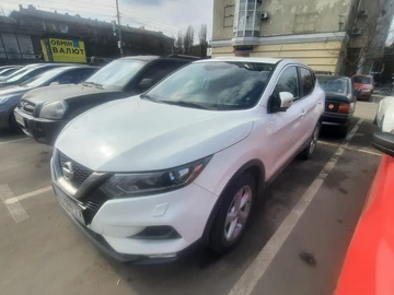 Авто Nissan Qashqai 2018 № 8637948