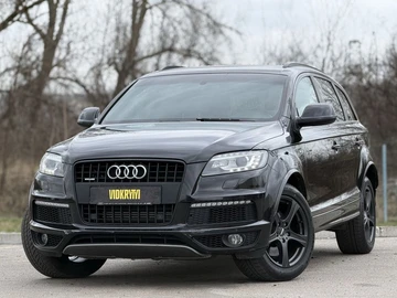 Авто Audi Q7 2012 № 8637949