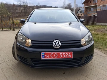 Авто Volkswagen Golf 2009 № 8637958