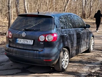 Авто Volkswagen Golf Plus 2007 № 8637959