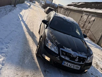 Авто Skoda Octavia 2010 № 8637960