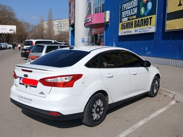 Авто Ford Focus 2012 № 8637963