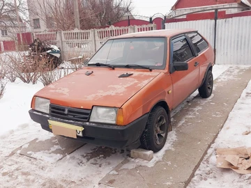 Авто ВАЗ 2108 1995 № 8637964