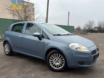 Авто Fiat Punto 2011 № 8637969