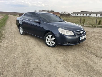 Авто Chevrolet Epica 2007 № 8637970