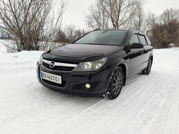Авто Opel Astra 2008 № 8637973