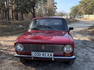 Авто ВАЗ 2101 1988 № 8638173