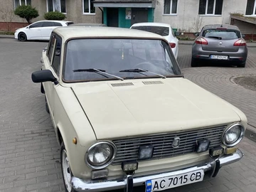 Авто ВАЗ 2101 1978 № 8638176