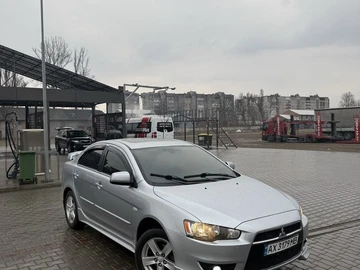 Авто Mitsubishi Lancer 2008 № 8638177