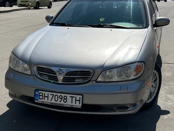 Авто Nissan Maxima 2001 № 8638178