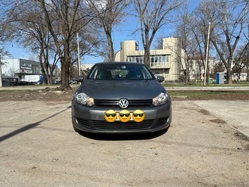 Авто Volkswagen Golf 2010 № 8638179