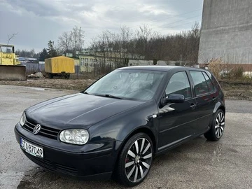 Авто Volkswagen Golf 2002 № 8638180