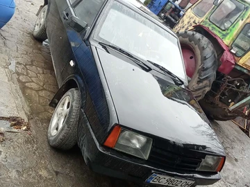Авто ВАЗ 21099 2005 № 8638181