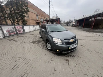 Авто Chevrolet Orlando 2011 № 8638182