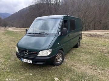 Авто Mercedes Sprinter 2004 № 8638183