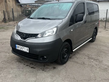 Авто Nissan Nv200 2016 № 8638184