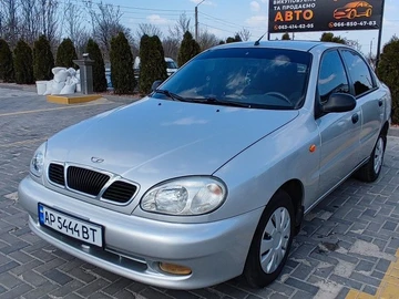 Авто Daewoo Lanos Sens  2005 № 8638185