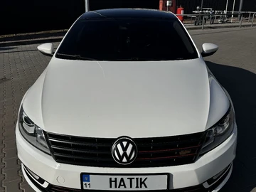 Авто Volkswagen Passat Cc 2012 № 8638187