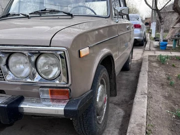 Авто ВАЗ 2106 1988 № 8638189