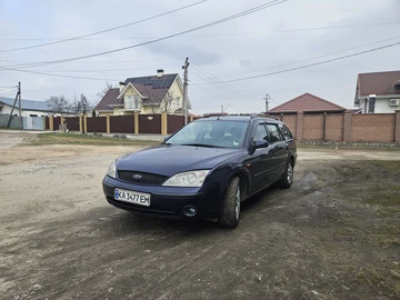 Авто Ford Mondeo 2001 № 8638191