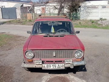 Авто ВАЗ 2102 1978 № 8638192