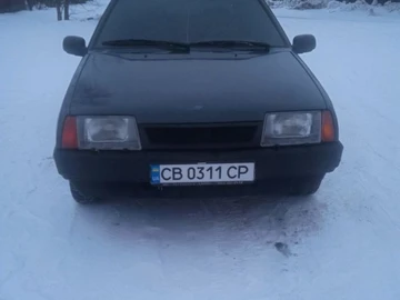 Авто ВАЗ 21099 2005 № 8638193