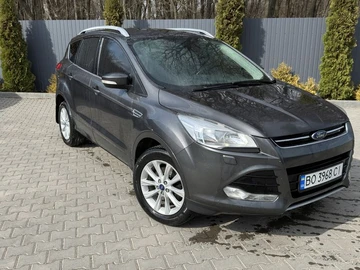 Авто Ford Kuga 2015 № 8638194