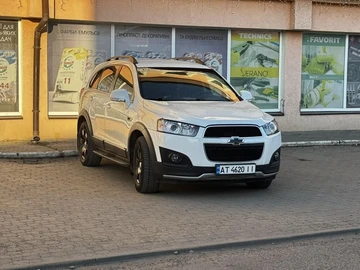 Авто Chevrolet Captiva 2013 № 8638195