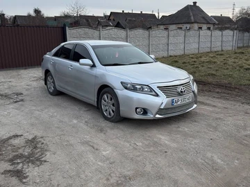Авто Toyota Camry 2007 № 8638197