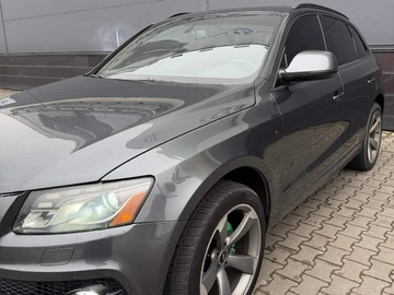 Авто Audi Q5 2012 № 8638198