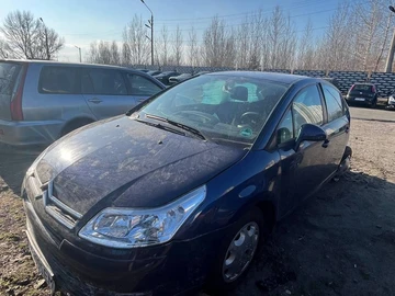 Авто Citroen C4 2006 № 8638200