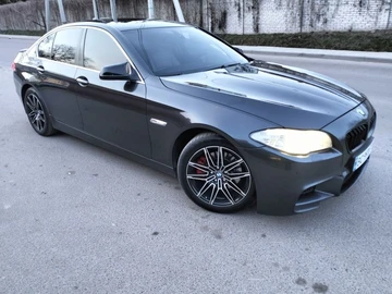 Авто BMW 5 Серия 2012 № 8638201