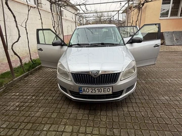 Авто Skoda Fabia 2014 № 8638202