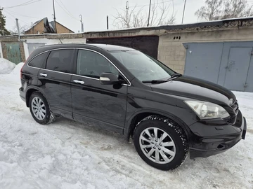 Авто Honda Cr-V 2010 № 8638203