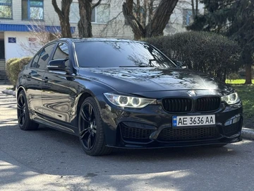 Авто BMW 3 Серия 2014 № 8638204