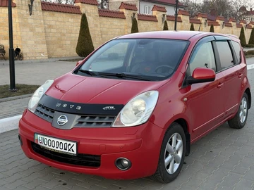 Авто Nissan Note 2007 № 8638206