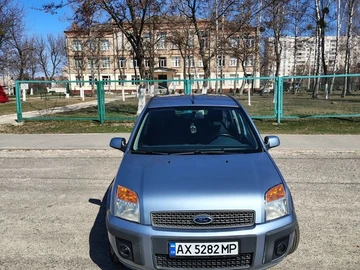 Авто Ford Fusion 2006 № 8638208