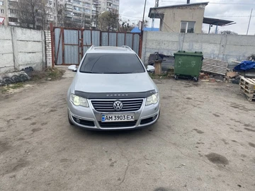 Авто Volkswagen Passat Variant 2007 № 8638215