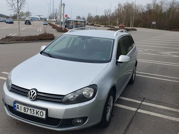 Авто Volkswagen Golf 2012 № 8638218