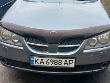Авто Nissan Almera 2002 № 8638221