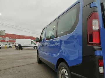 Авто Opel Vivaro 2015 № 8638222