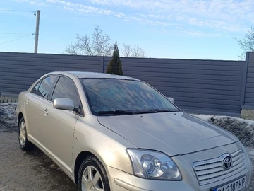 Авто Toyota Avensis 2005 № 8638224