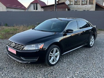 Авто Volkswagen Passat Sedan 2015 № 8638225