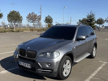 Авто BMW X5 2008 № 8638211