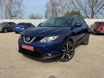 Авто Nissan Qashqai 2017 № 8638227