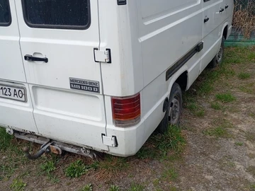 Авто Mercedes Vito 1994 № 8638228