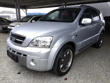 Авто KIA Sorento 2007 № 8638229